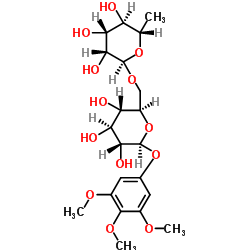 3,4,5-三甲氧基苯酚芦丁糖甙