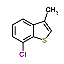 7-氯-3-甲基苯并噻吩