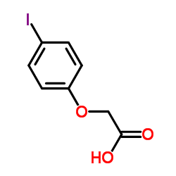 4-碘苯氧基乙酸