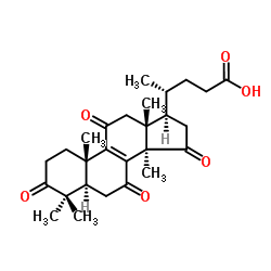 Lucidenic acid F