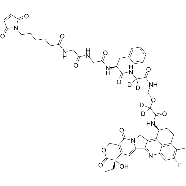 Deruxtecan-d4