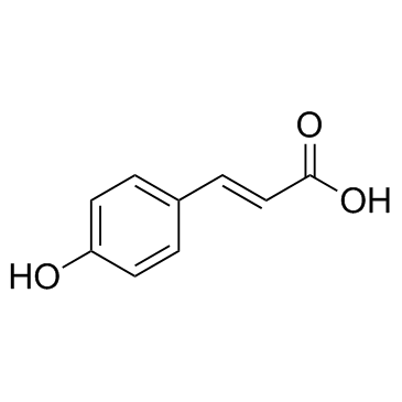 对羟基肉桂酸