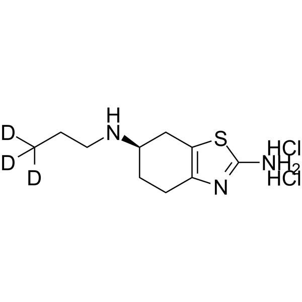 Dexpramipexole-d3 dihydrochloride