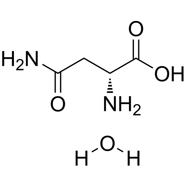 D-天冬酰胺(一水物)