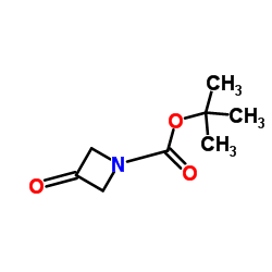 1-Boc-3-氮杂环丁酮