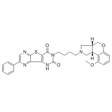 Fiduxosin