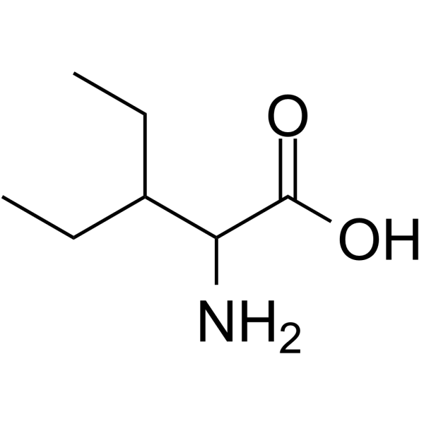 2-氨基-3-乙基戊酸