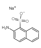 2-氨基-1-萘磺酸钠