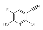 2,6-二羟基-5-氟-3-氰基吡啶