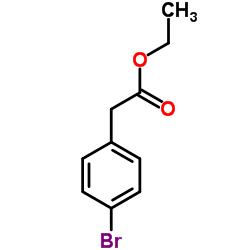 对溴苯乙酸乙酯