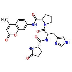 TRH-AMC acetate salt