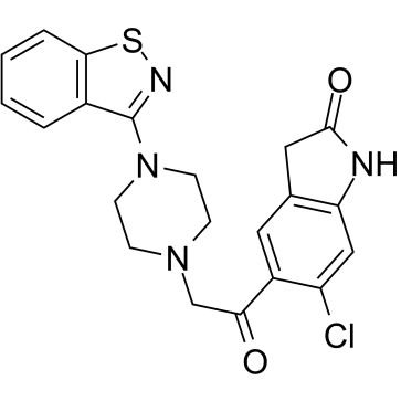 Keto Ziprasidone