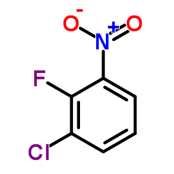 1-氯-2-氟-3-硝基苯