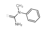 1-甲基-1-苯基硫代脲