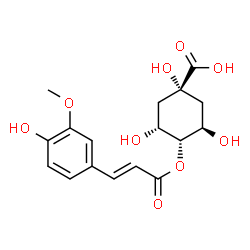 4-O-阿魏酰奎尼酸