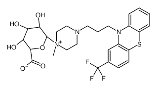 Trifluoperazine N-Glucuronide