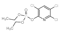 氯吡硫磷一氧