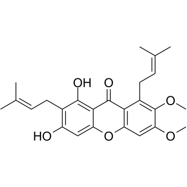 Cowaxanthone B