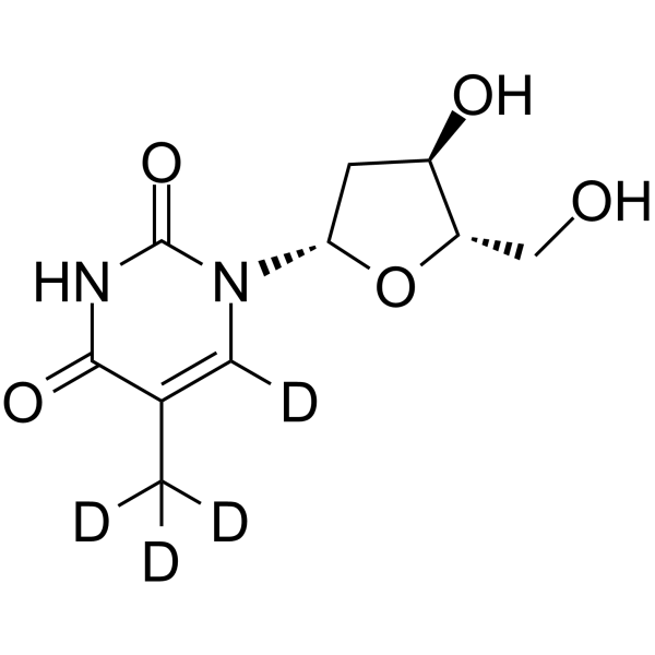 Telbivudine-d4