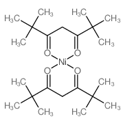 双(2,2,6,6-四甲基-3,5-庚二酮)镍