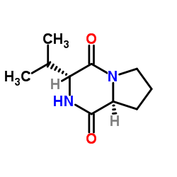 环(D-缬氨酸-L-脯氨酸)