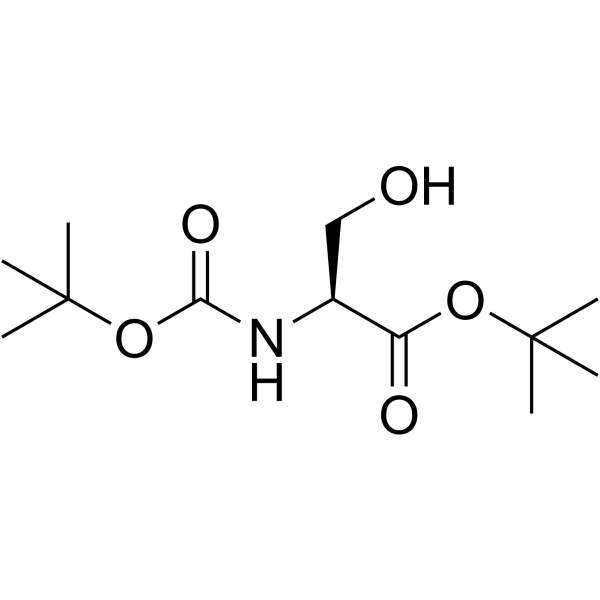 N-叔丁氧羰基丝氨酸叔丁酯