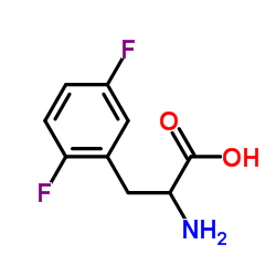 DL-2,5-二氟苯丙氨酸