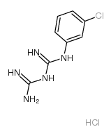 1-(3-氯苯基)双胍盐酸盐