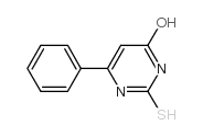 6-苯基-2-硫脲嘧啶