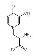 含羞草素