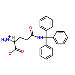 N-(三苯基甲基)-D-谷氨酰胺