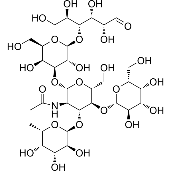 乳酰-N-岩藻五糖III