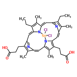 锡原卟啉IX