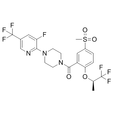 Bitopertin R对映体