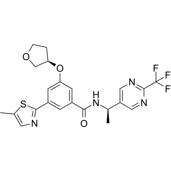 Eliapixant