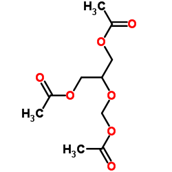 1,3-二乙酰氧-2-(二乙酰氧基甲氧基)丙烷