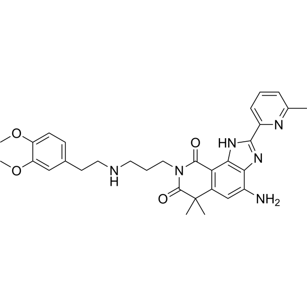 RSV L-protein-IN-5