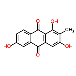 6-羟基茜草素