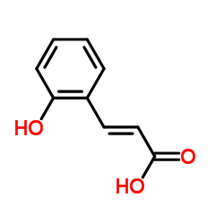 2-羟基肉桂酸; 邻羟基肉桂酸