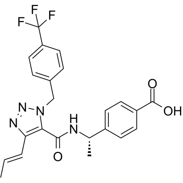 EP4 receptor antagonist 1