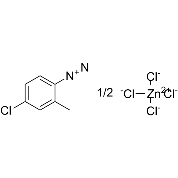 固红TR半氯化锌盐