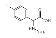 2-对氯苯基肌氨酸