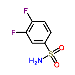 3,4-二氟苯磺酰胺