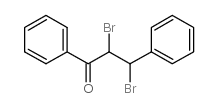 2,3-二溴-1,3-二苯基丙烷-1-酮