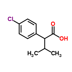 2-(4-氯苯基)-3-甲基丁酸