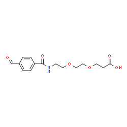 Ald-Ph-amido-PEG2-C2-acid