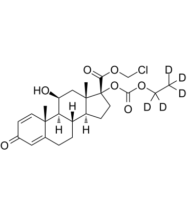 Loteprednol Etabonate D5