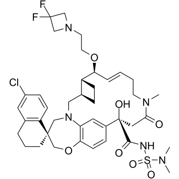 Mcl-1 inhibitor 3