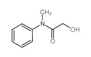 N-甲基羟基乙酰苯胺