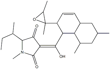 抗生素PF 1052